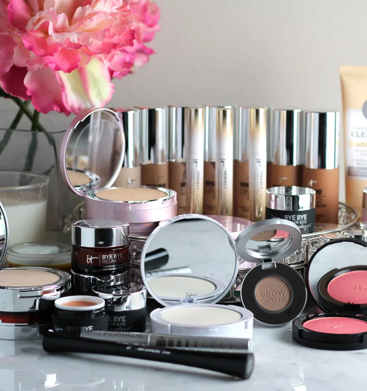 Your Beauty Problems Solved with IT Cosmetics Fall 2017 Launches.