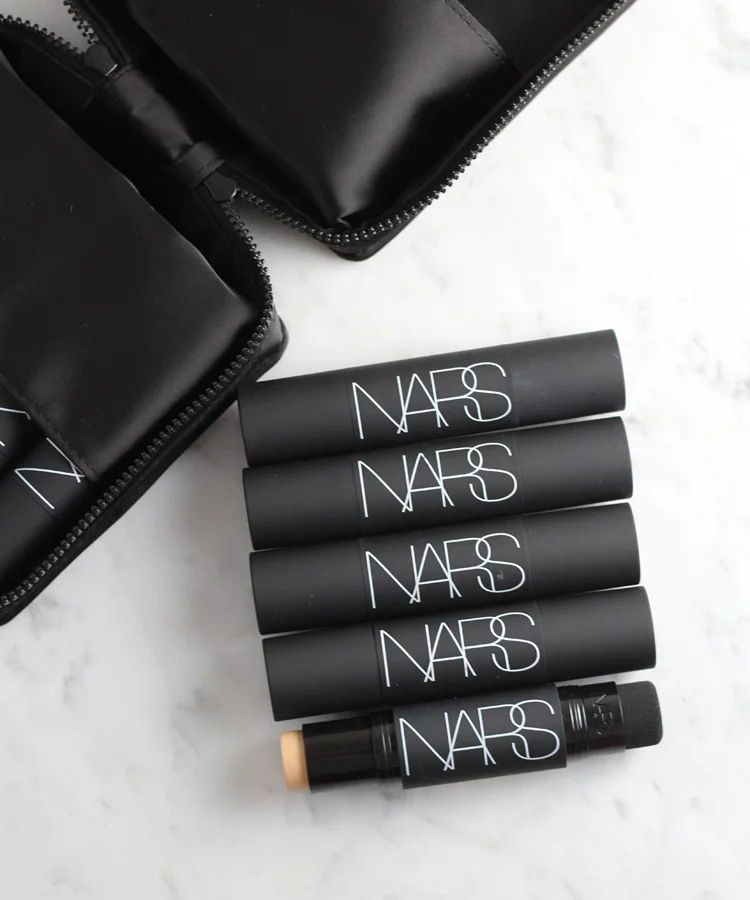 NARS Velvet Matte Foundation Stick.