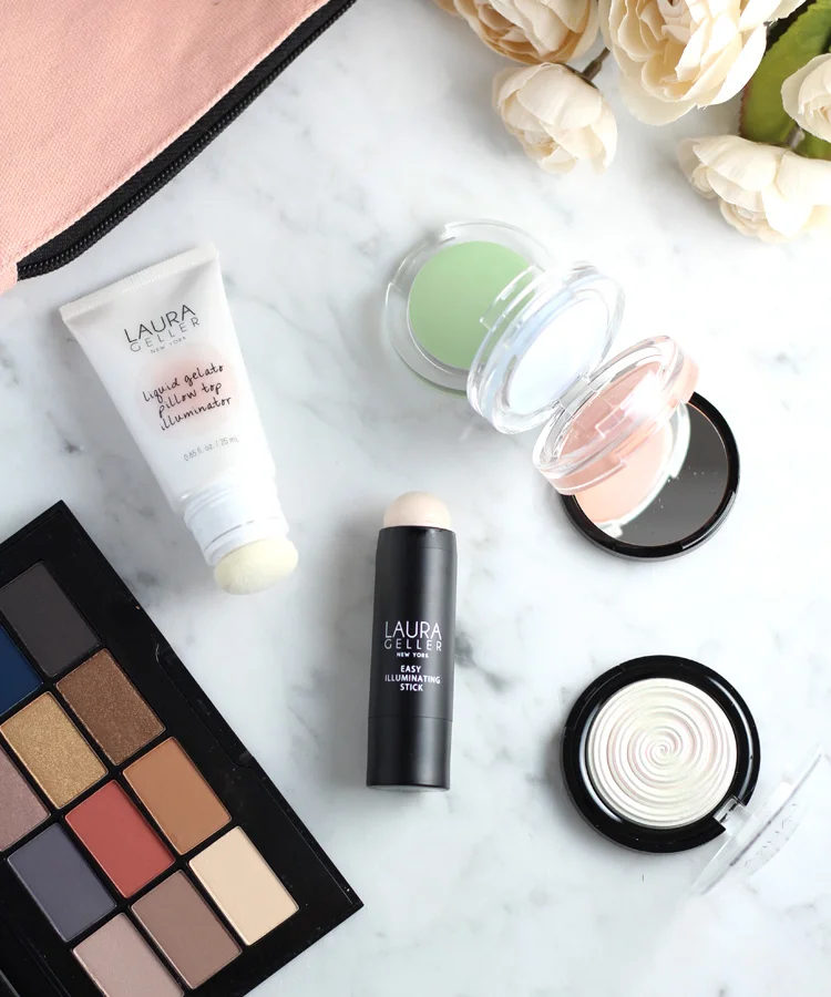 Exciting Beauty News and the Latest from Laura Geller.