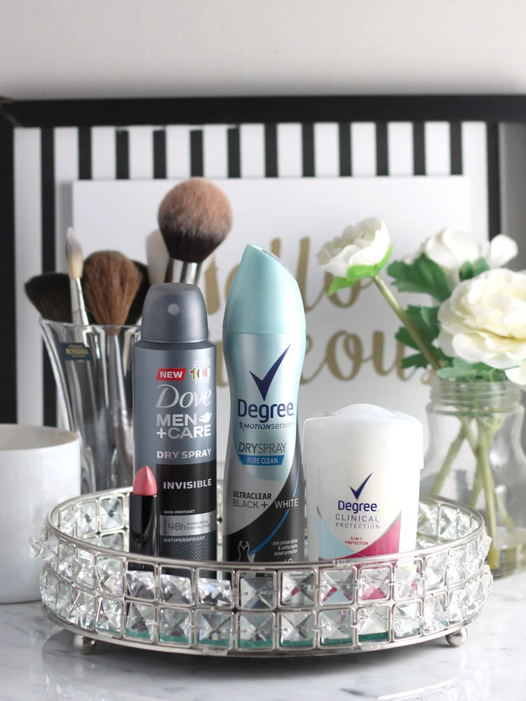 Do Deodorant Better and Find the Best One to Suit Your Lifestyle.