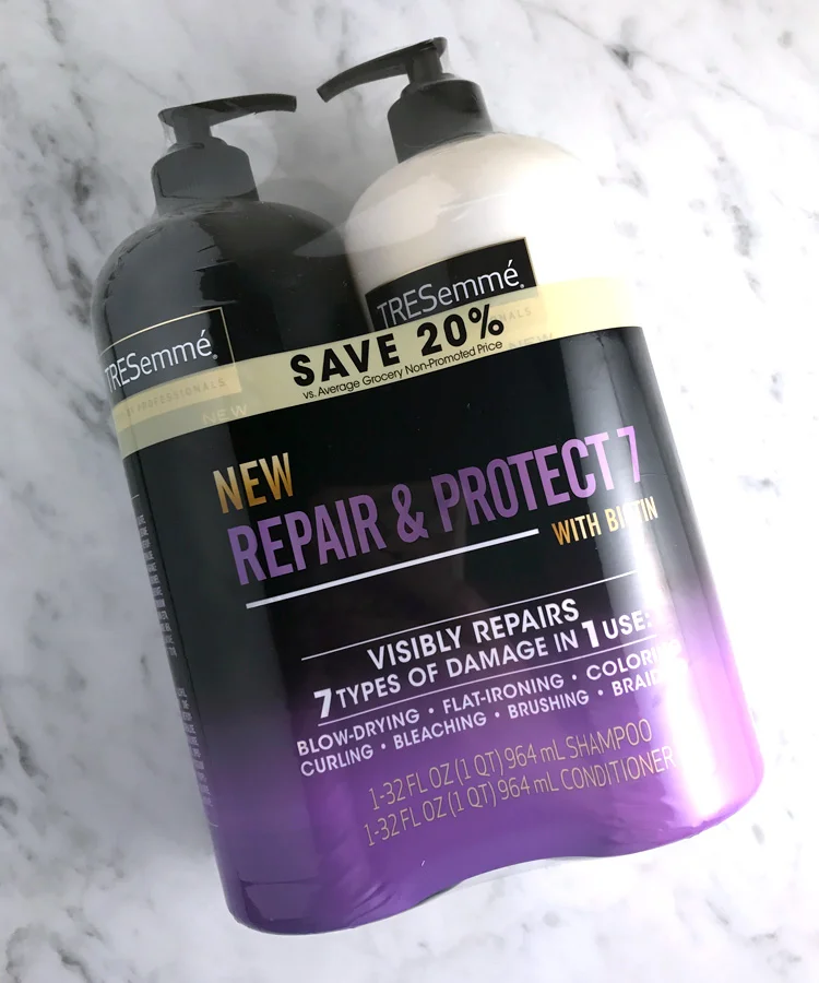 Must-Have Hair Care and Shopping Convenience at Sam's Club.