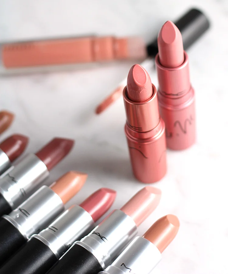 MAC X Nicki Minaj Collection.