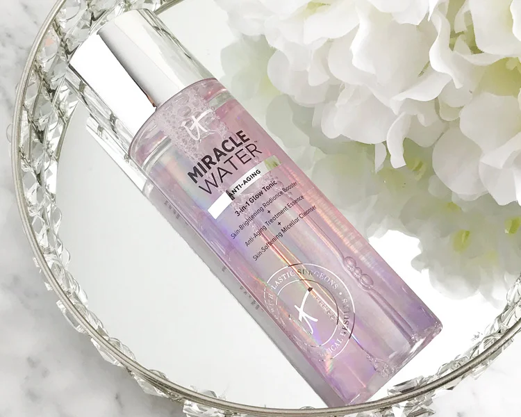 miracle water cleanser