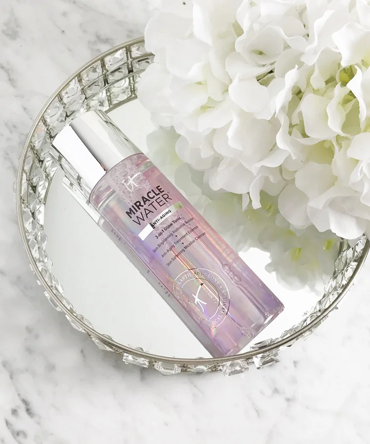 IT Cosmetics Miracle Water: Exactly What Is It?