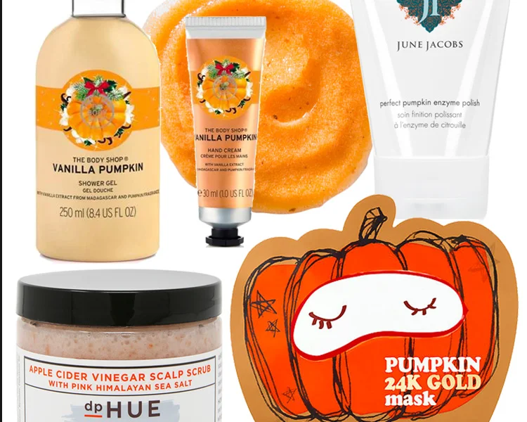 10 Beauty Products to Fall For in Autumn.