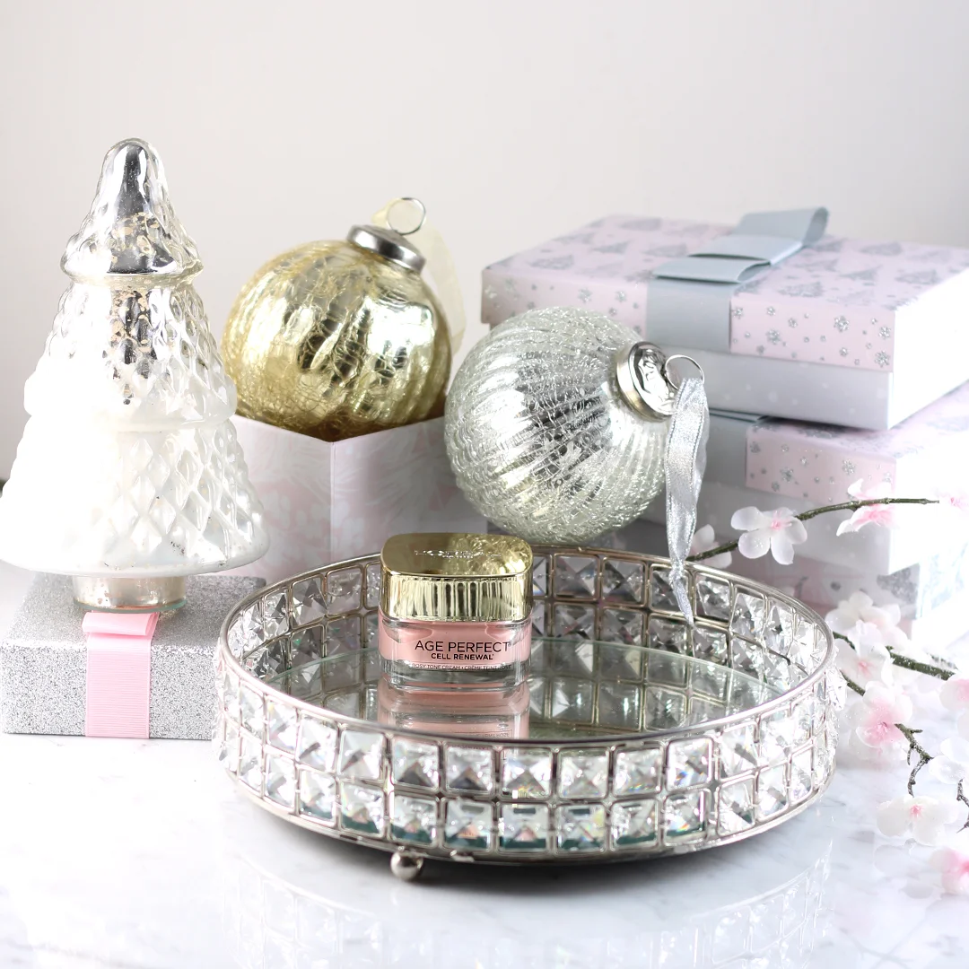 Holiday Skin Prep.