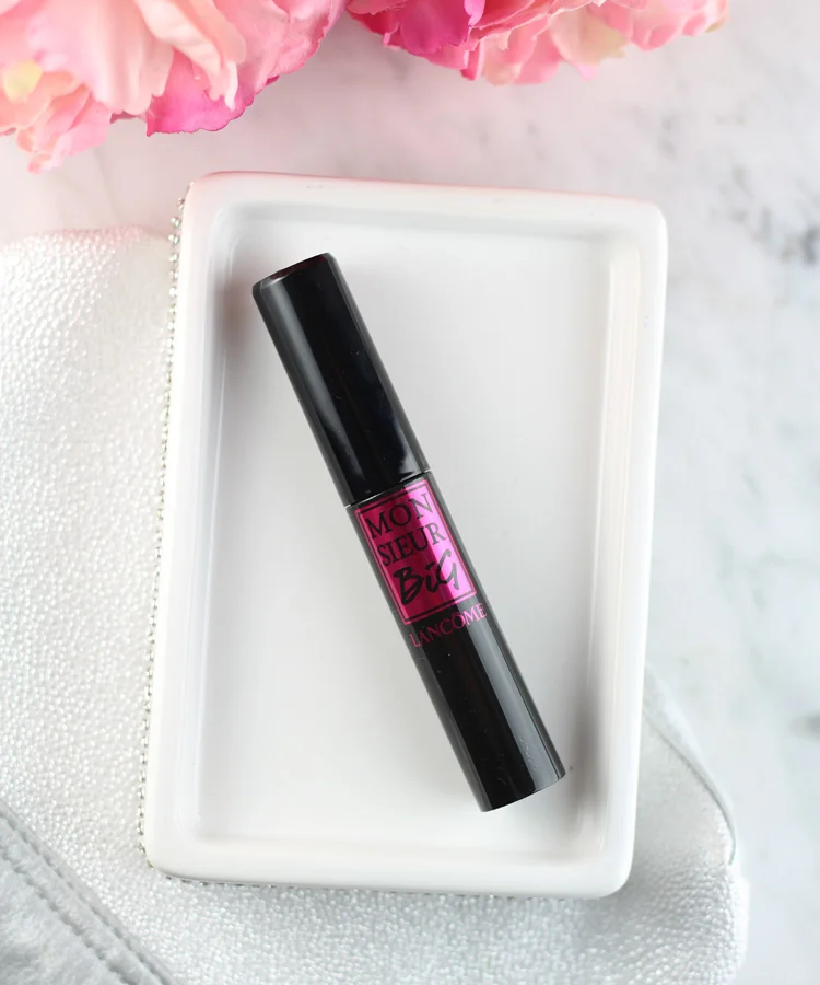For Lashes to THERE: Lancôme Monsieur Big Mascara.