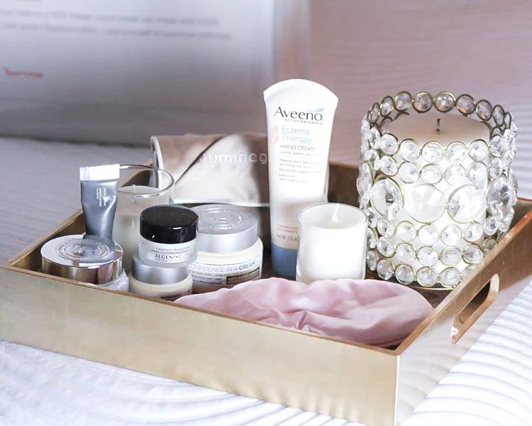 8 Essentials for Your Best Beauty Sleep.
