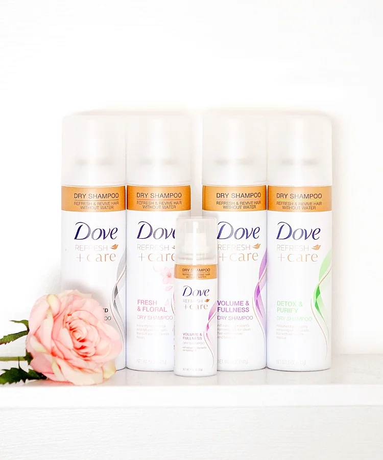 The New Dove Dry Shampoo You Need to Know About! — Beautiful Makeup Search