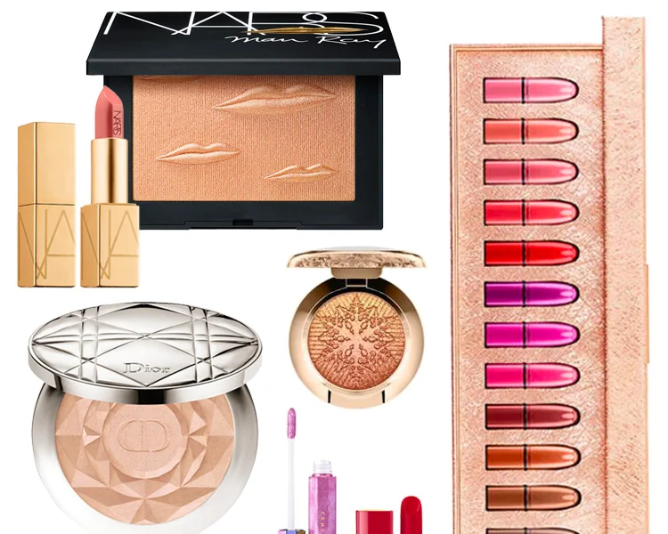Top 10 Holiday Makeup Collections for 2017.