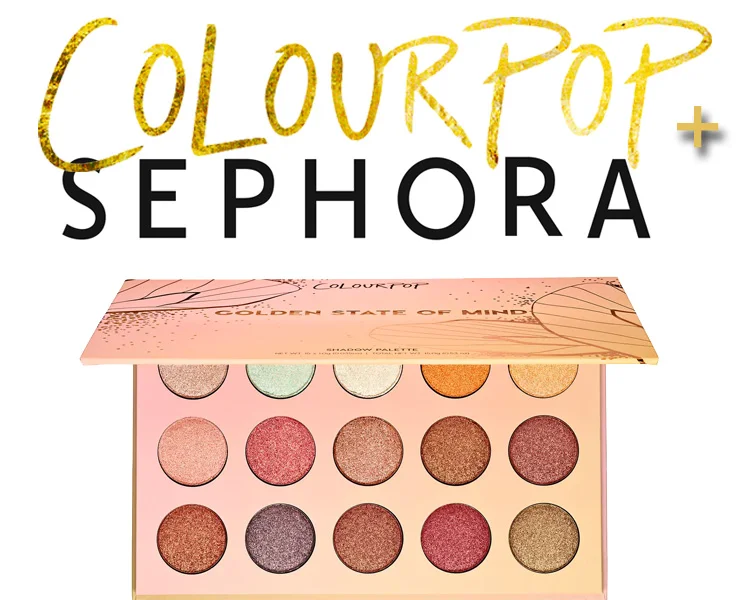 ColourPop is FINALLY at Sephora: Everything You Need to Know.