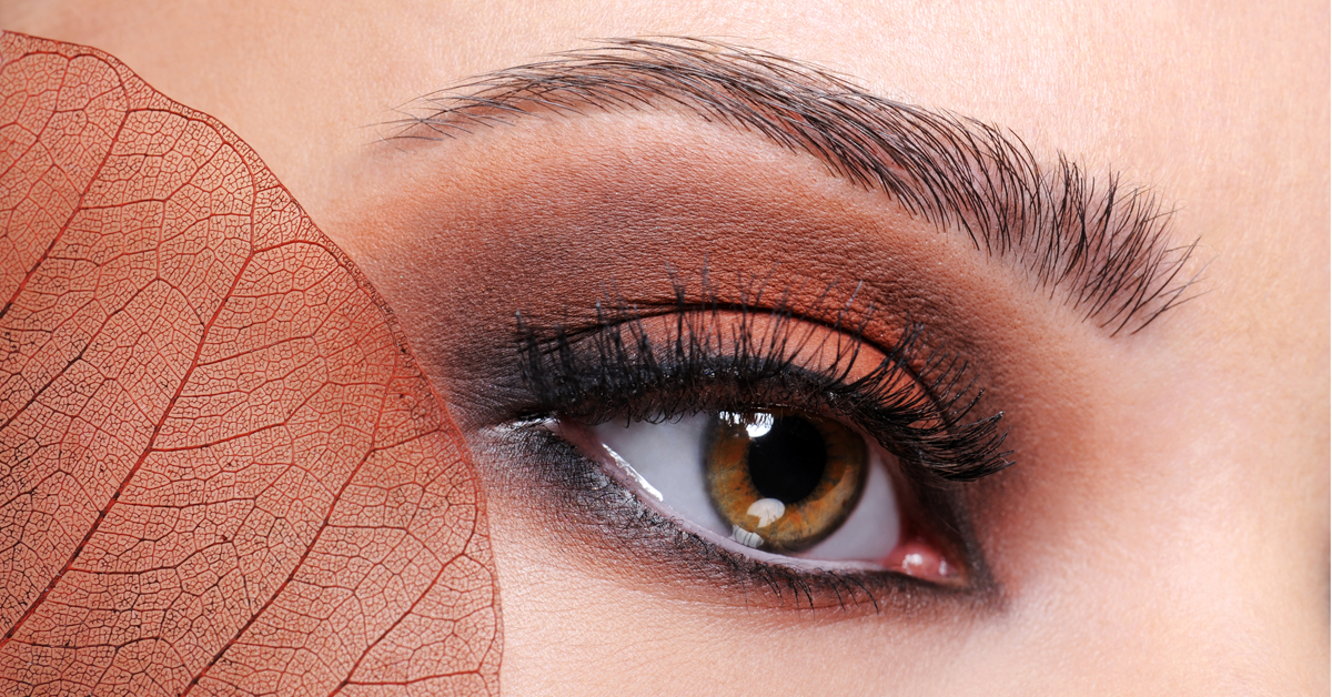 5 Perfect Eyeshadow Palettes for Fall.