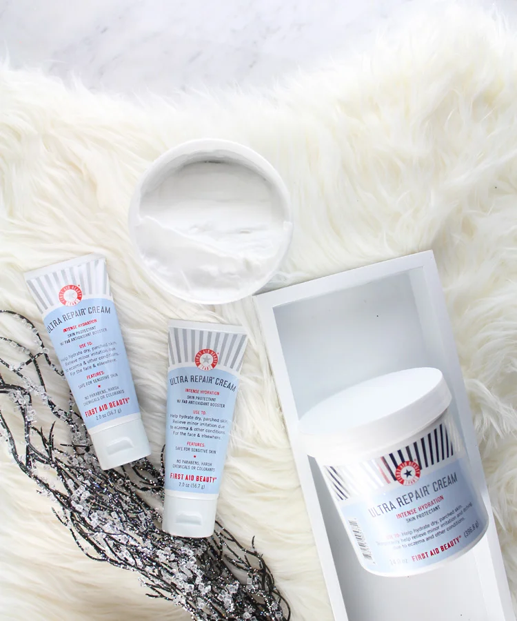 Not to Be Missed: FAB Ultra Repair Cream Home & Away Kit.