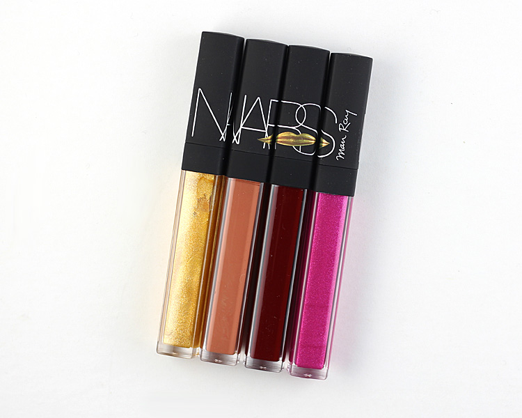 Man Ray for NARS Holiday 2017 Collection