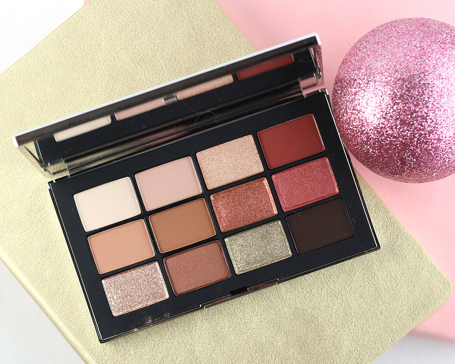 Must Have: NARSissist Wanted Eyeshadow Palette.