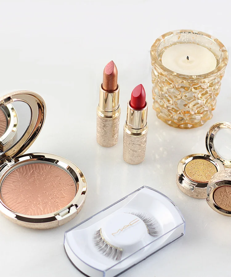 Party Perfect: MAC Snow Ball Holiday Makeup Collection.