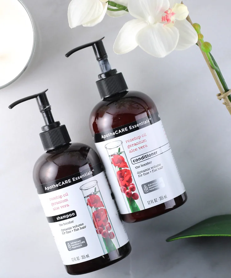 The NEW Line at CVS That We are OBSESSED With: ApotheCARE Essentials.