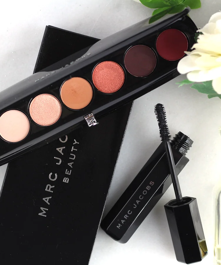 Major Lash Alert: Marc Jacobs Beauty Velvet Noir Major Volume Mascara.