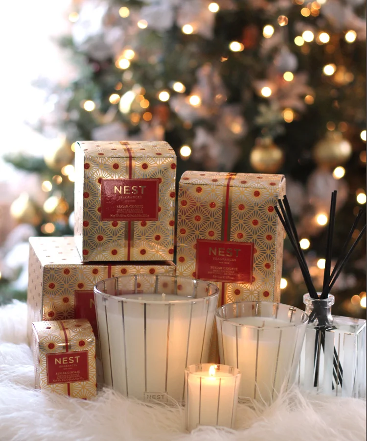 The PERFECT Last-Minute Gift for Anyone: Nest Candles.