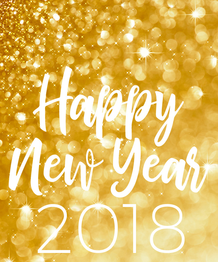Welcome 2018!