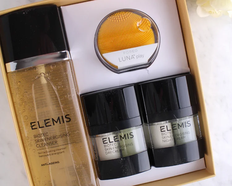 elemis biotec set