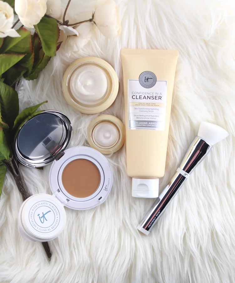 Sneak Peek: IT Cosmetics’ New Year, New Confidence in Your Skin!