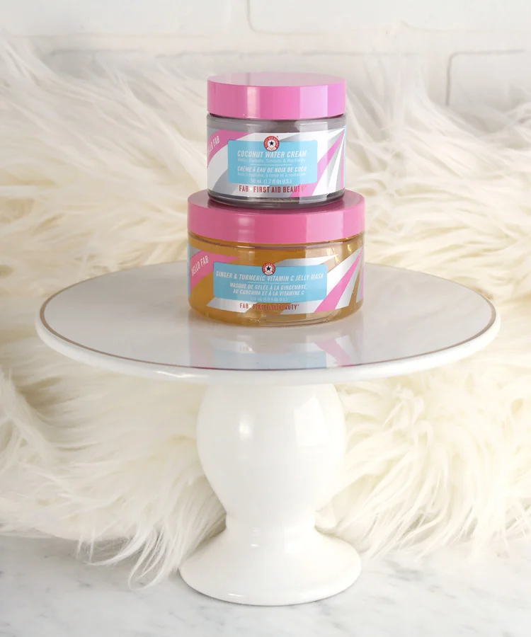More Help for Dry Skin from First Aid Beauty.