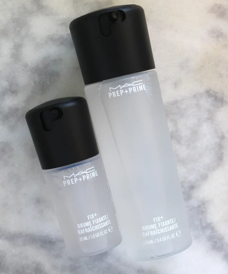 10 Ways to Use MAC Prep + Prime Fix+.