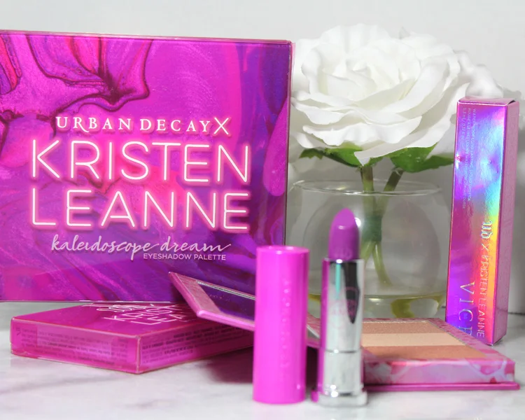 Currently Obsessed: UD X Kristen Leanne.
