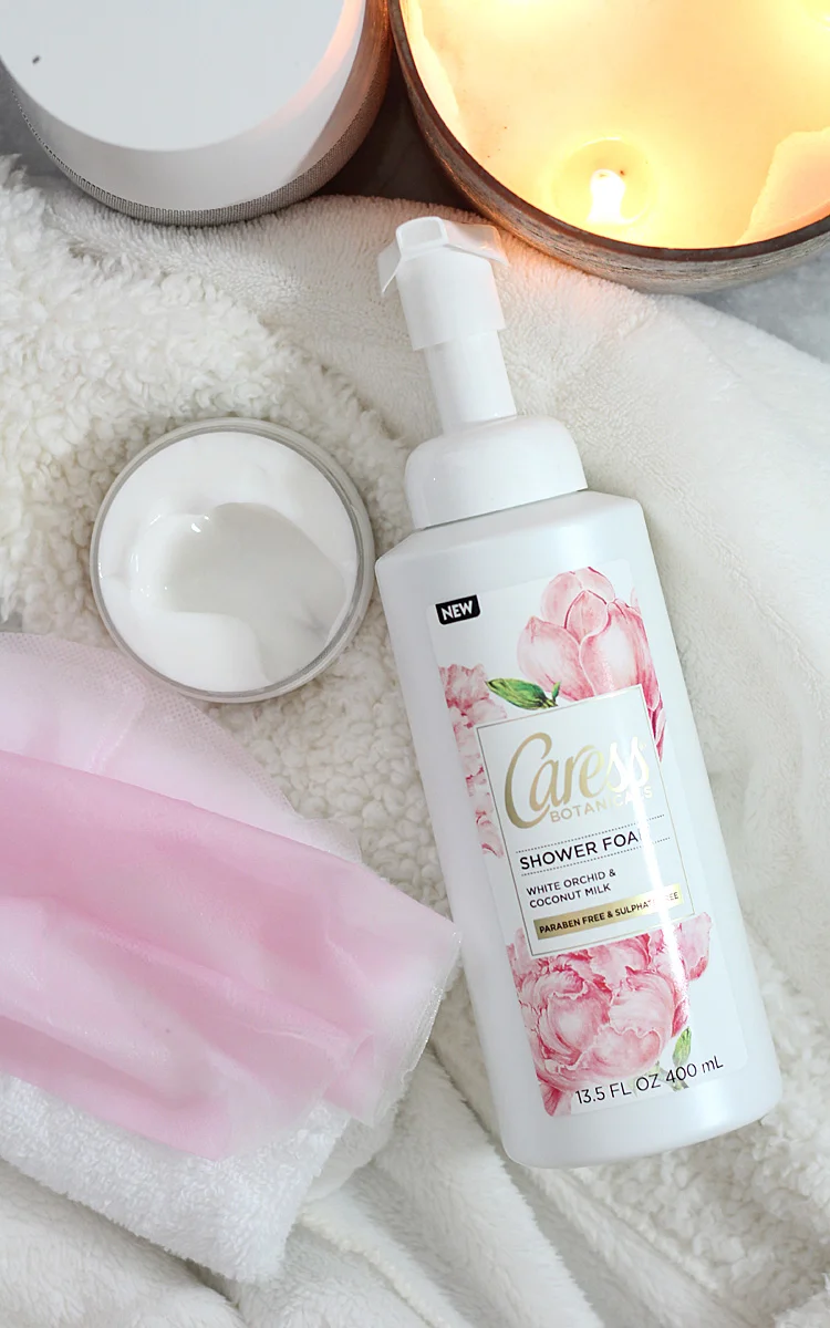 Refresh + Recharge with a DIY Spa Night!