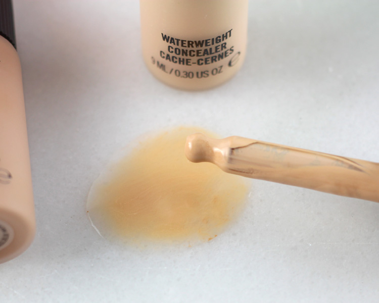 lejer tårn Monument Currently Obsessed: MAC Studio Waterweight Concealer. — Beautiful Makeup  Search