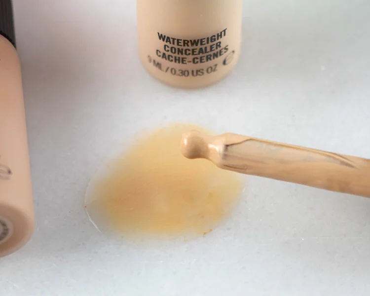 studio waterweight concealer