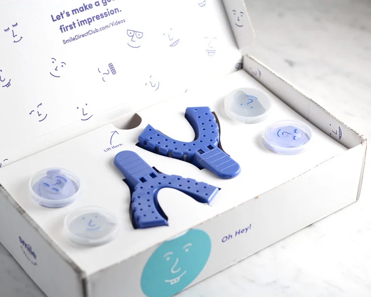 SmileDirectClub Update!