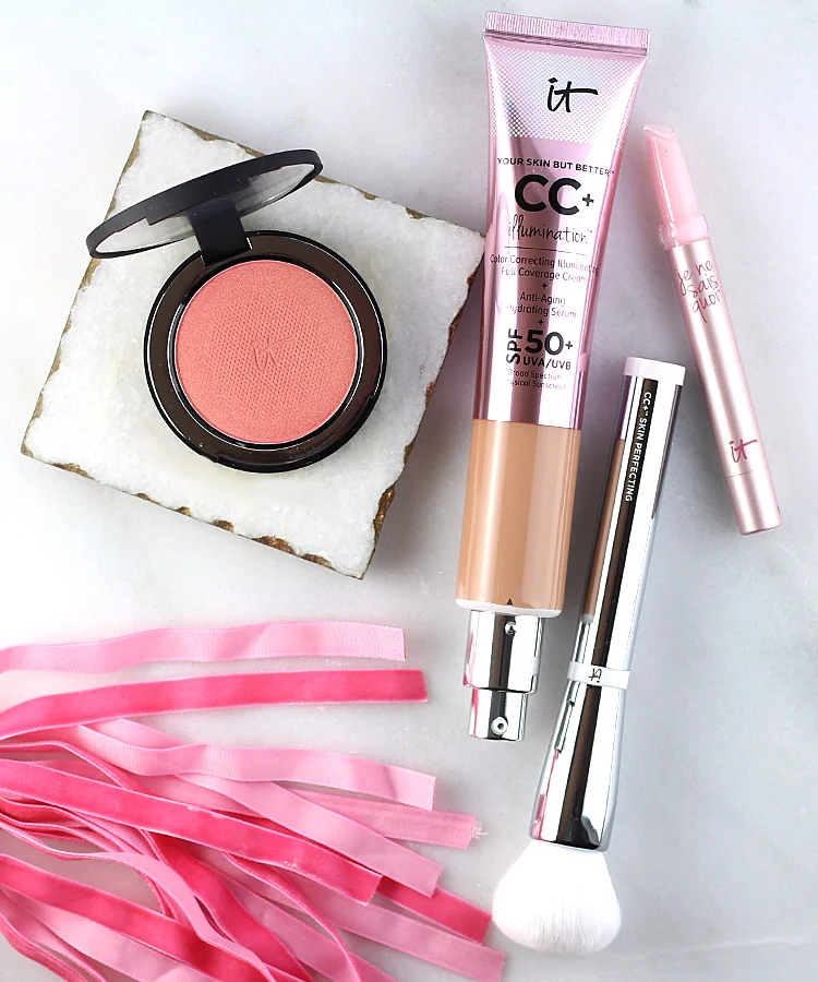 IT Cosmetics' March 2018 TSV: IT’s All About You! Customer Favorites Collection.