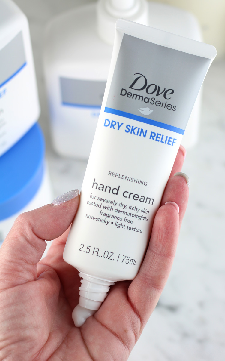 Finding A Solution For Dry Skin With Dove Dermaseries. — Beautiful Makeup  Search