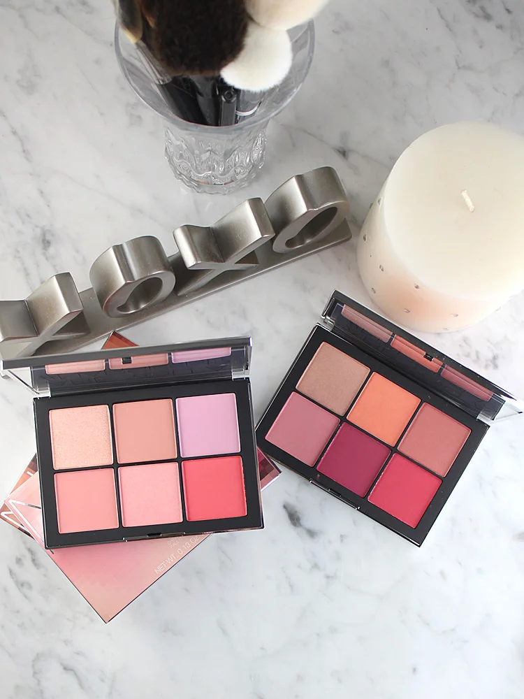 Just In: NARSissist Wanted Cheek Palettes.
