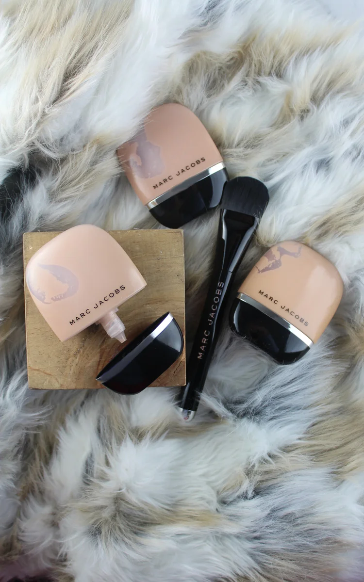 Marc Jacobs Beauty Shameless Youthful-Look 24H Foundation.