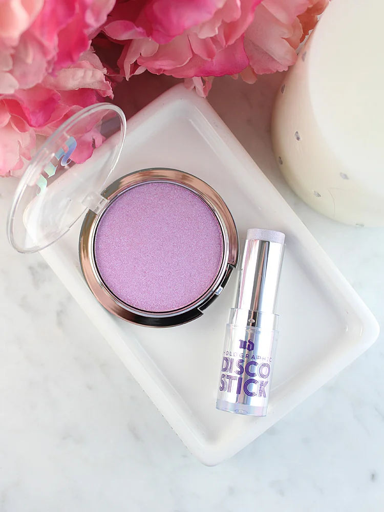 Get Lit with Urban Decay Disco Queen!