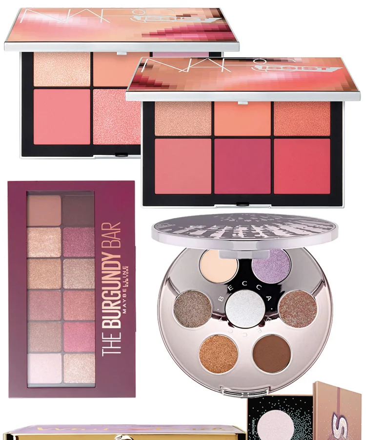 10 Must-Have Spring Makeup Palettes.