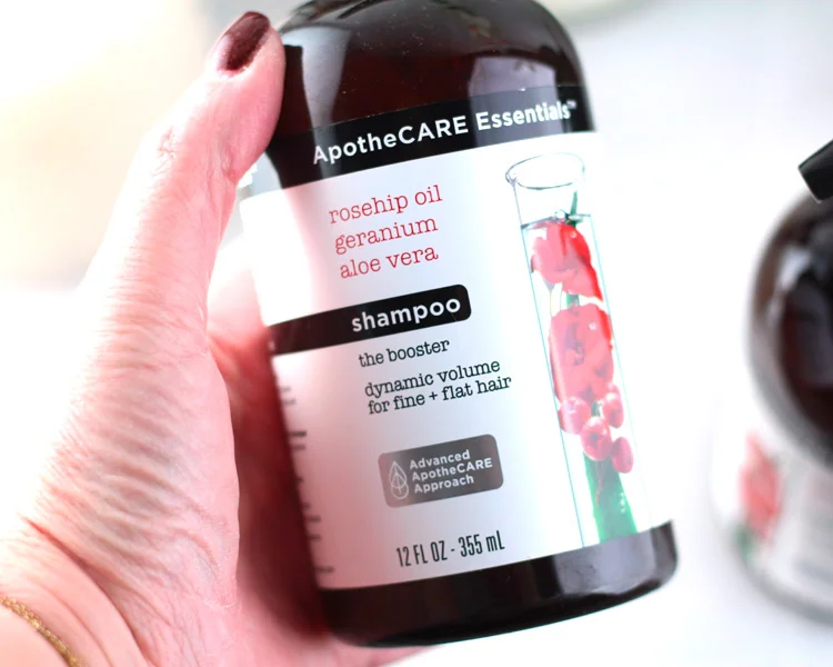 A Spring-Clean Hair Routine with ApotheCARE Essentials