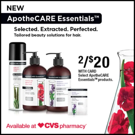 A Spring-Clean Hair Routine with ApotheCARE Essentials