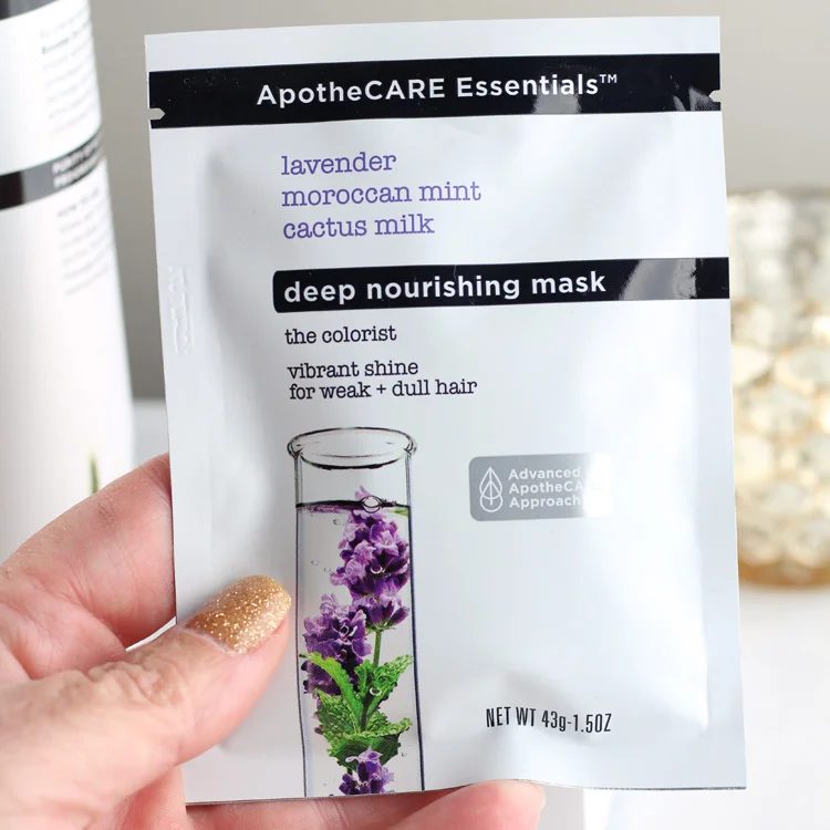 A Spring-Clean Hair Routine with ApotheCARE Essentials