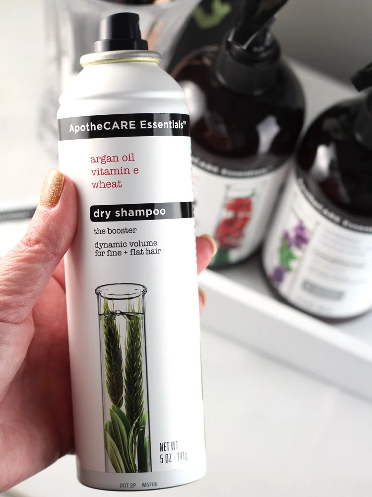 A Spring-Clean Hair Routine with ApotheCARE Essentials