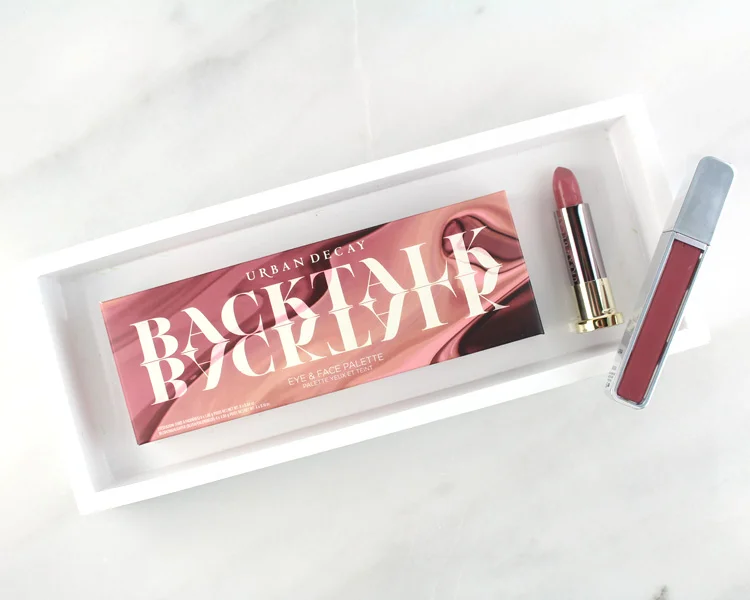 Just In: Urban Decay Backtalk Eye &amp; Face Palette