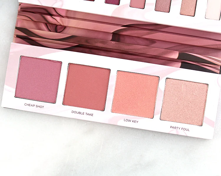 Just In: Urban Decay Backtalk Eye &amp; Face Palette