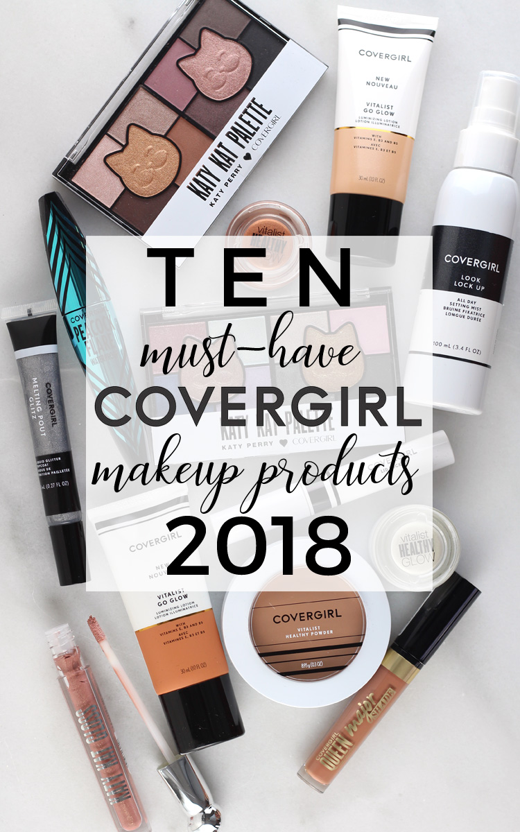 covergirl makeup