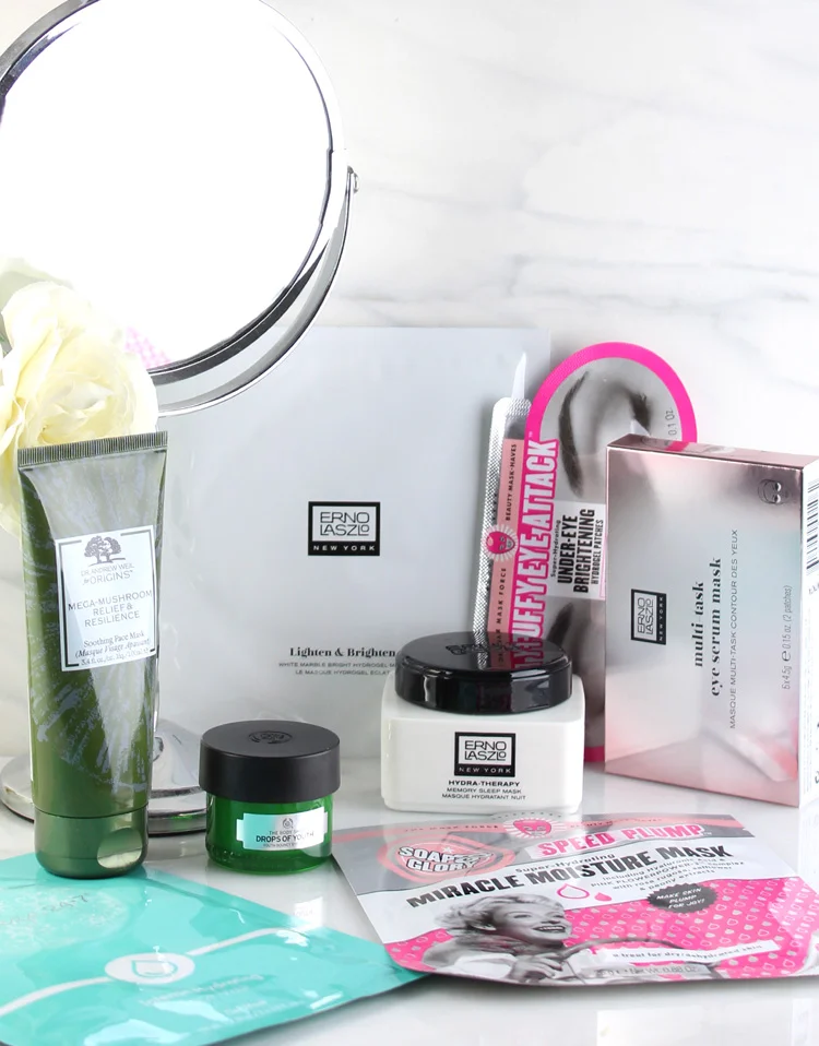 10 Must-Have Masks that Work Fast.