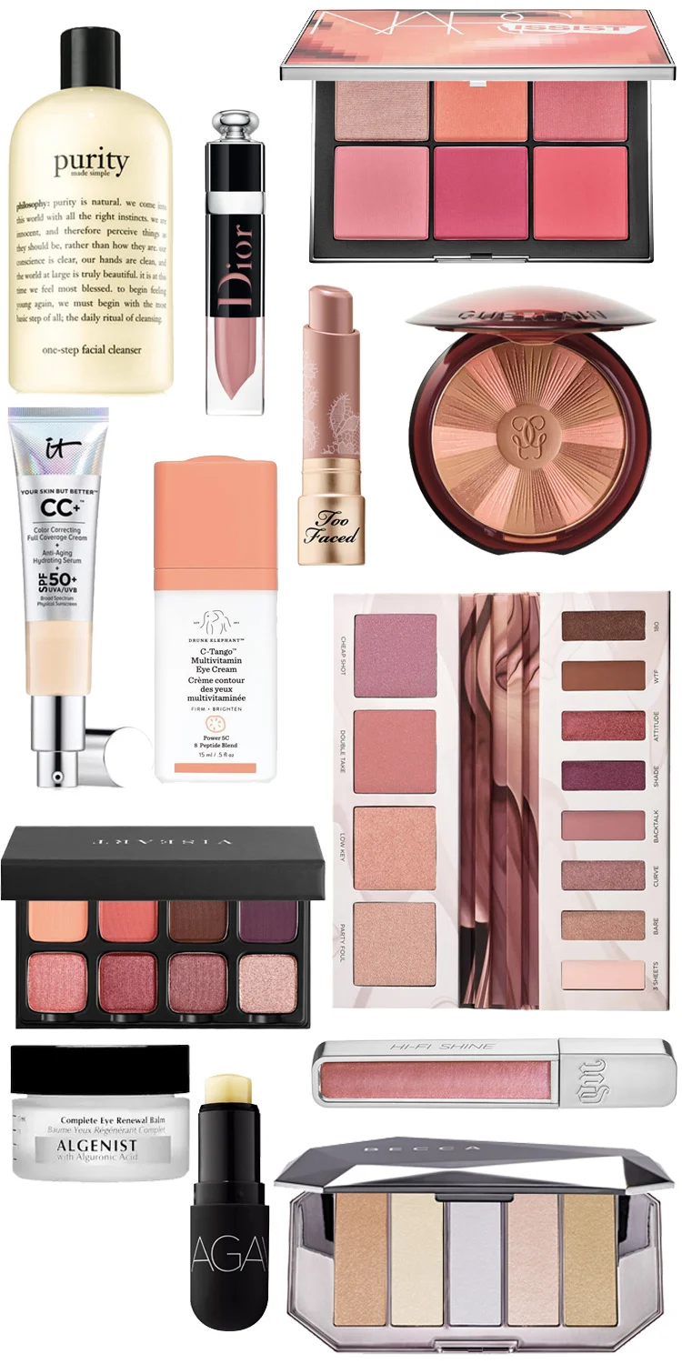 Sephora Spring Bonus Event 2018: My Recommendations.