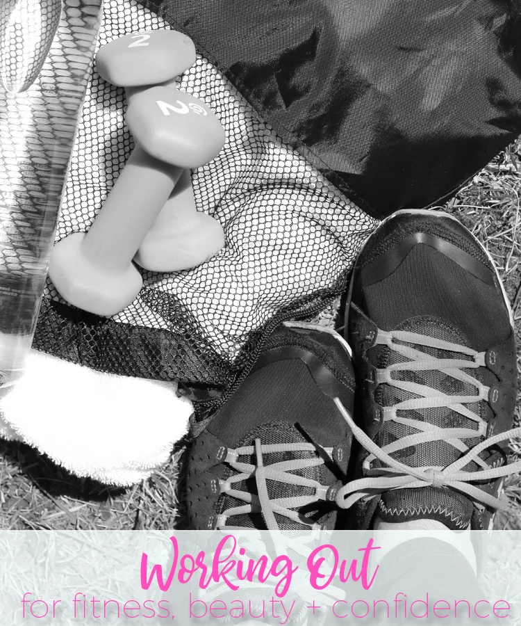 How I Feel Confident + Beautiful throughout the Day!