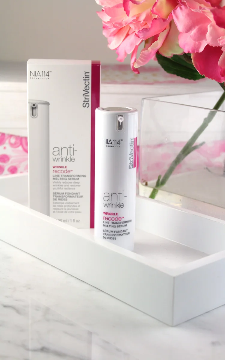 Introducing StriVectin Wrinkle Recode.